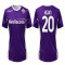 Men’s Purple Football Shirt Kean 20