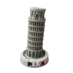 Miniature of the Leaning Tower of Pisa