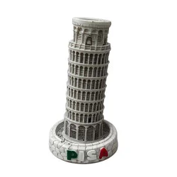 Miniature of the Leaning Tower of Pisa
