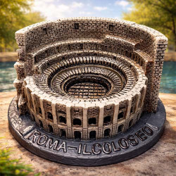 Miniature Roma Colosseum