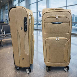 ORMI Premium Travel Suitcase with Wheels