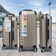 Premium ABS Luggage Set Expandable Spinner Suitcase for Travel