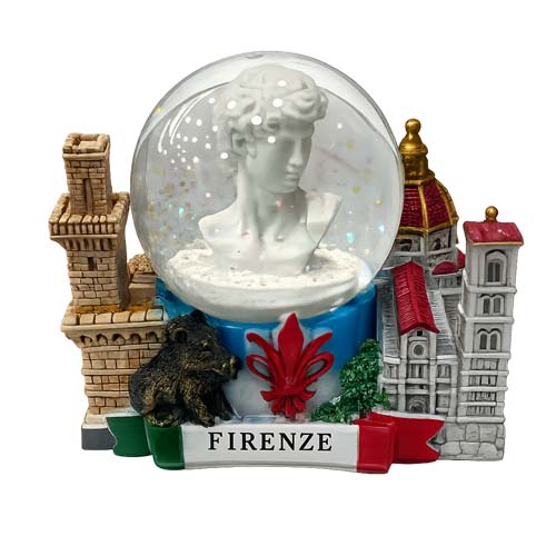 Snowball with Florence and David