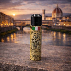 Souvenir lighter from Florence