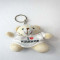 Travel Memory Teddy Bear Keychain Firenze Edition