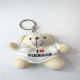 Travel Memory Teddy Bear Keychain Firenze Edition