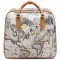Vintage World Map Travel Bag Retro Duffle