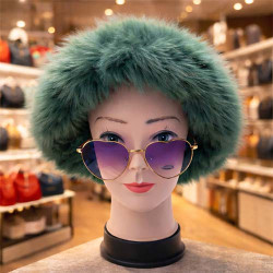 Women stylish winter Cap