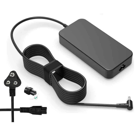 ASUS 19V 6.32A 120W Inside Pin Original Laptop Adapter