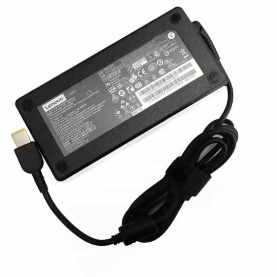 Lenovo 170W 20V 8.5A USB-A Original Laptop Adapter