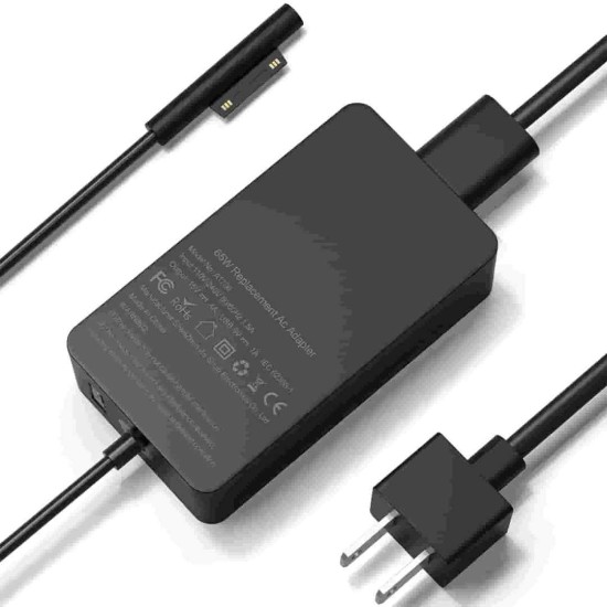 Microsoft Surface 1706 65W Power Adapter Charger