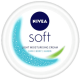 Nivea Soft Light Hydrating Cream 250ml
