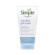 Simple Water Boost Micellar Gel Face Wash