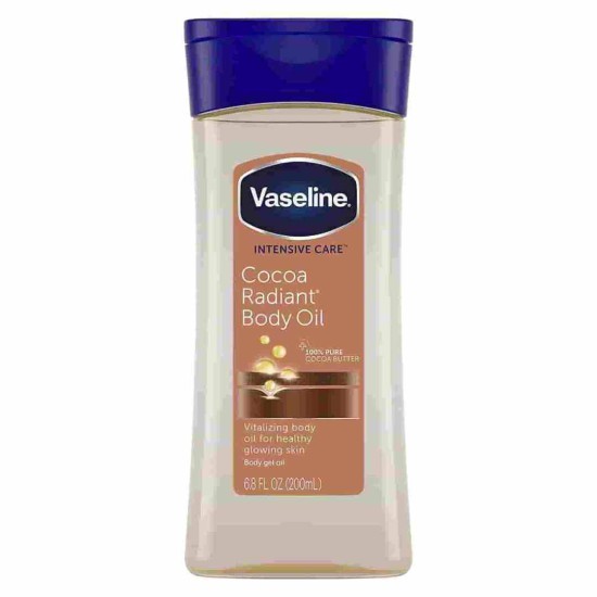  Vaseline Intensive Care Cocoa Radiant Oil 200ml