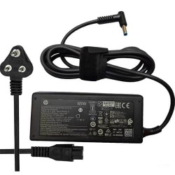 HP 65W 19.5V 3.33A Blue Pin Laptop Charger