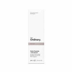 The Ordinary Peptide + Hyaluronic Acid Serum