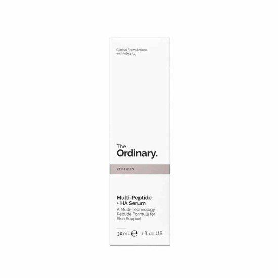 The Ordinary Peptide + Hyaluronic Acid Serum