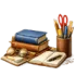 Books & Stationery