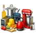 Kitchen Items